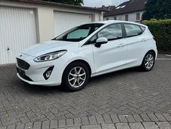 Weiß Gebraucht 2020 Ford Fiesta Kleinwagen | 11.300 € (Guter Preis)