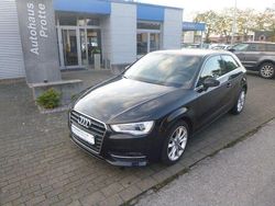 Schwarz Gebraucht 2013 Audi A3 Attraction Limousine | 6.490 € (Fairer Preis)