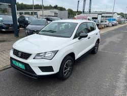 Weiß Gebraucht 2017 Seat Ateca Reference SUV | 13.399 € (Fairer Preis)
