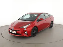 Rot Gebraucht 2018 Toyota Prius Executive Kleinwagen | 18.790 € (Guter Preis)