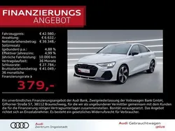 Weiß Gebraucht 2024 Audi A3 S-Line Limousine | 42.980 €