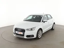 Weiß Gebraucht 2015 Audi A1 Kleinwagen | 10.490 € (Fairer Preis)