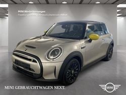 Grau Gebraucht 2023 Mini Cooper SE Kleinwagen | 18.370 € (Guter Preis)