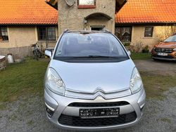 Silber Gebraucht 2012 Citroën Grand C4 Picasso Van / Kleinbus | 4.300 €