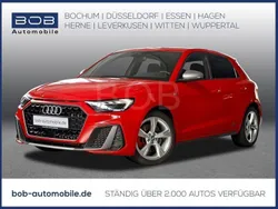 Misanorot perleffekt (rot) Gebraucht 2019 Audi A1 Sportback S-Line Kleinwagen | 22.780 € (Guter Preis)