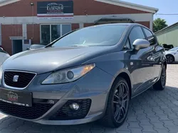 Grau Gebraucht 2012 Seat Ibiza FR Limousine | 9.999 €