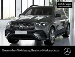 Grau Gebraucht 2025 Mercedes GLE450 AMG AMG SUV | 96.450 € (Guter Preis)