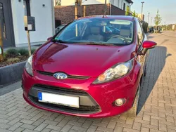 Violett Gebraucht 2009 Ford Fiesta Ambiente Kleinwagen | 2.950 € (Fairer Preis)