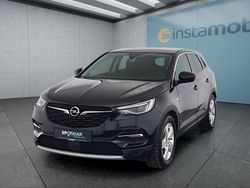 Schwarz Gebraucht 2020 Opel Grandland X SUV | 20.549 € (Etwas zu teuer)