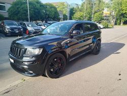 Schwarz Gebraucht 2012 Jeep Grand Cherokee SRT SUV | 20.700 €