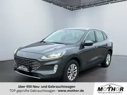 Magneticgrau (metallic) Gebraucht 2024 Ford Kuga Titanium SUV | 28.390 € (Superpreis)