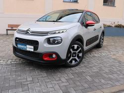Grau Gebraucht 2017 Citroën C3 Shine Kleinwagen | 11.490 € (Fairer Preis)