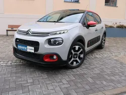Grau Gebraucht 2017 Citroën C3 Shine Kleinwagen | 11.790 € (Fairer Preis)