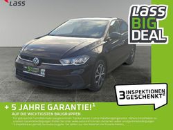 Deep black perleffekt Gebraucht 2023 VW Polo Life Limousine | 18.980 € (Guter Preis)