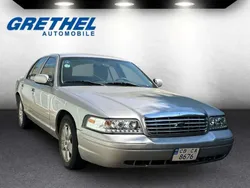 Silber Gebraucht 2011 Ford Crown Victoria Limousine | 4.200 €