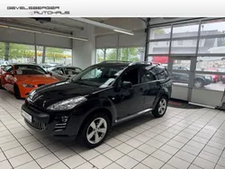 Schwarz Gebraucht 2011 Peugeot 4007 Platinum SUV | 9.780 €