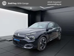 Perla nera schwarz metallic Gebraucht 2023 Citroën C4 PureTech Limousine | 20.380 € (Fairer Preis)