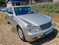 Silber Gebraucht 2004 Mercedes C200 Limousine | 4.299 € (Fairer Preis)