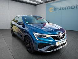 Blau Gebraucht 2022 Renault Arkana SUV | 20.699 € (Guter Preis)