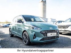 Schwarz Neu 2025 Hyundai i10 Trend Kleinwagen | 20.485 € (Fairer Preis)