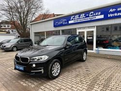 Schwarz Gebraucht 2017 BMW X5 Performance SUV | 17.250 € (Superpreis)