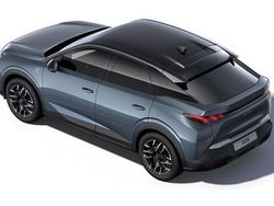 Artense grau metallic / dachfarb artense grau metallic / dachfarb Neu 2025 Peugeot 3008 GT SUV | 37.379 € (Etwas zu teuer)