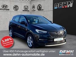 Diamant schwarz/karbon schwarz Gebraucht 2020 Opel Grandland X Edition SUV | 14.950 € (Guter Preis)