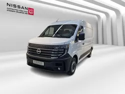 Weiß Neu 2025 Nissan Interstar Van | 39.490 € (Guter Preis)