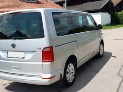 Silber Gebraucht 2016 VW T6 Highline Van | 32.000 €