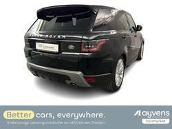 Schwarz Gebraucht 2019 Land Rover Range Rover Sport S SUV | 36.980 € (Superpreis)