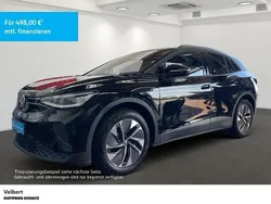Schwarz Gebraucht 2025 VW ID.4 Pro SUV | 47.450 € (Fairer Preis)