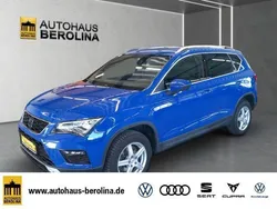 Blau Gebraucht 2019 Seat Ateca Beats SUV | 21.888 € (Guter Preis)