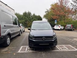 Blau Gebraucht 2020 VW Caddy Maxi Van / Kleinbus | 20.690 € (Guter Preis)