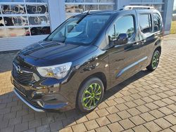 Schwarz Gebraucht 2021 Opel Combo Life Ultimate Van / Kleinbus | 21.500 € (Fairer Preis)