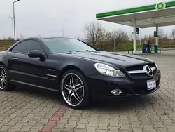 Gebraucht 2010 Mercedes SL550 Cabrio | 9.800 €