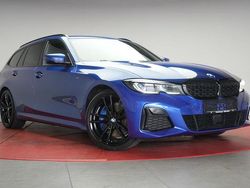Portimao blau Gebraucht 2022 BMW M340 Performance Limousine | 34.990 € (Guter Preis)