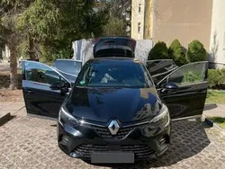 Schwarz Gebraucht 2020 Renault Clio V Edition One Kleinwagen | 14.900 € (Guter Preis)