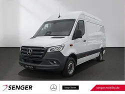 Weiß Gebraucht 2024 Mercedes Sprinter Van | 44.566 € (Fairer Preis)