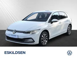 Weiß Gebraucht 2022 VW Golf VIII Active Limousine | 19.930 € (Fairer Preis)