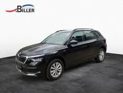 Schwarzmagic perleffekt (metallic) Gebraucht 2020 Skoda Kamiq Ambition SUV | 18.290 € (Etwas zu teuer)