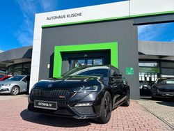 Schwarz Gebraucht 2021 Skoda Octavia RS Kombi | 27.900 € (Teuer)