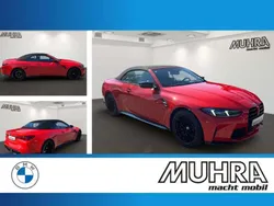 Toronto red metallic Gebraucht 2024 BMW M4 Cabriolet Competition Edition Cabrio | 88.840 € (Guter Preis)