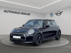 Midnight black Gebraucht 2021 Mini ONE Hatch Kleinwagen | 19.970 € (Etwas zu teuer)