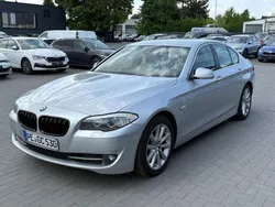Silber Gebraucht 2012 BMW 530 Sport Line Limousine | 10.990 € (Superpreis)