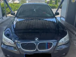 Schwarz Gebraucht 2006 BMW 523 Limousine | 4.499 € (Fairer Preis)