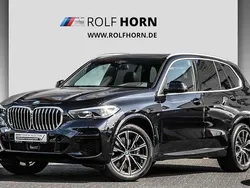 Schwarz Gebraucht 2023 BMW X5 Comfort Edition SUV | 70.770 € (Fairer Preis)