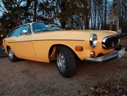 Gelb Gebraucht 1973 Volvo P1800 Coupé | 22.999 €