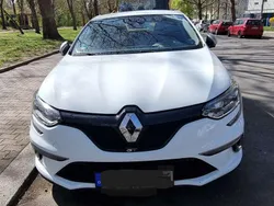 Weiß Gebraucht 2017 Renault Mégane GrandTour GT Kombi | 12.600 € (Guter Preis)