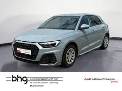 Pfeilgrau perleffekt Gebraucht 2024 Audi A1 Sportback S-Line Kleinwagen | 25.960 € (Fairer Preis)