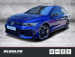 Blau Neu 2025 VW Golf VIII R-line Kombi | 46.490 €